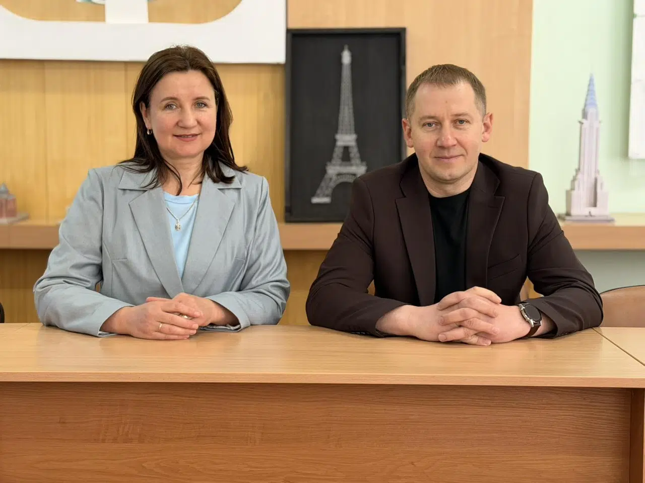 Зустріч зі стейкхолдерами