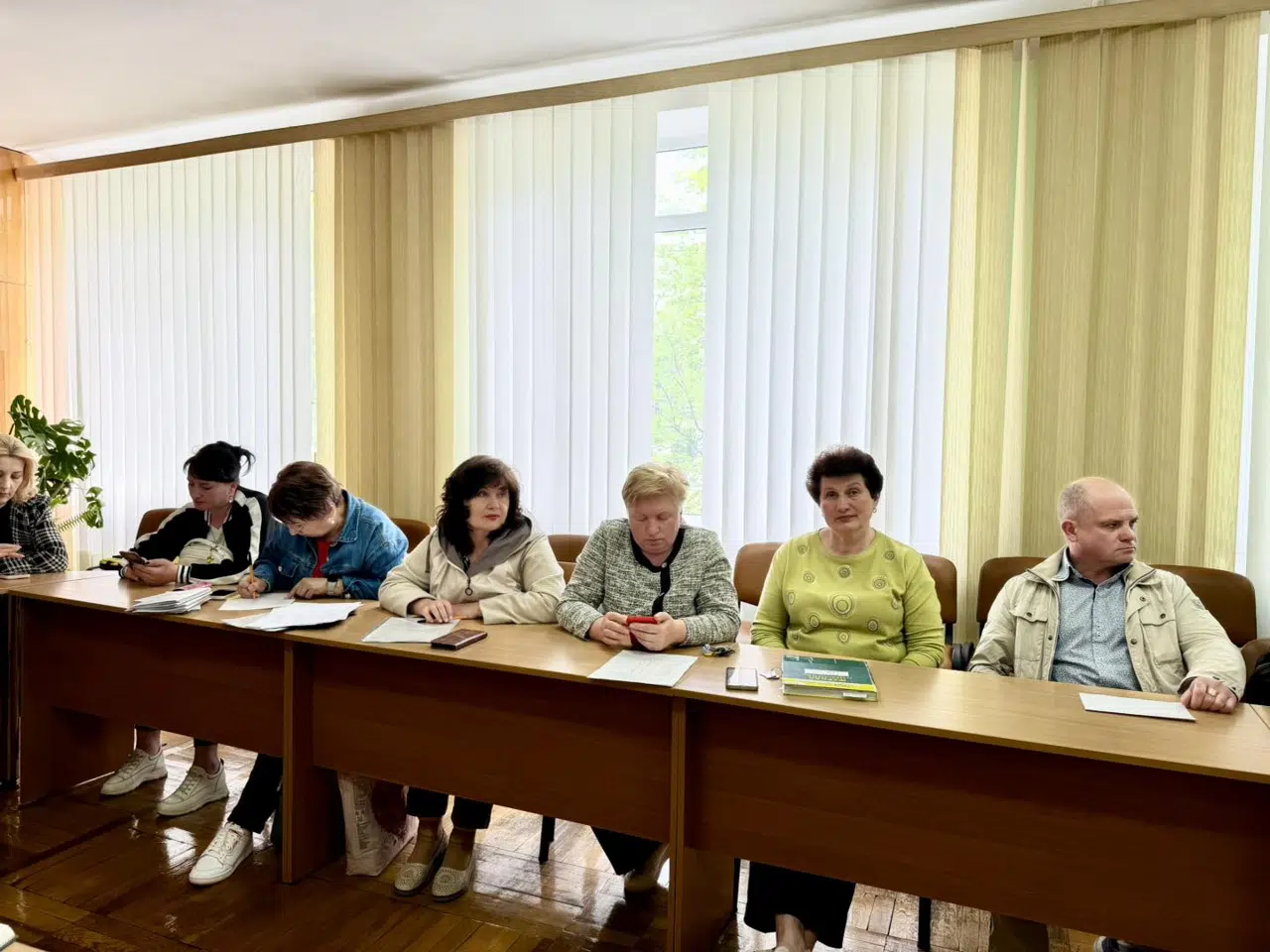 Проведено підсумки проведення тижнів циклових комісій