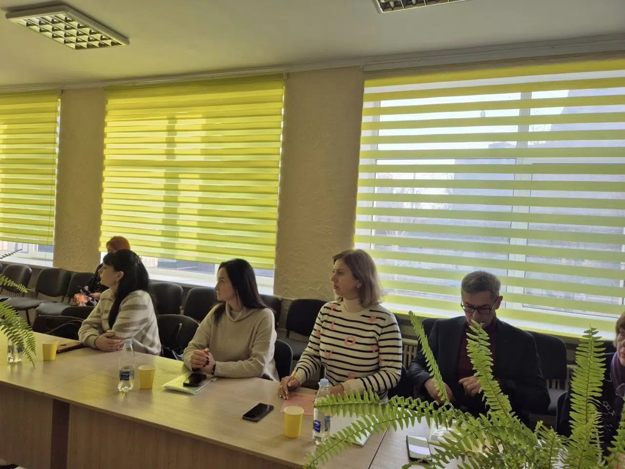 Шляхи розвитку студентського самоврядування