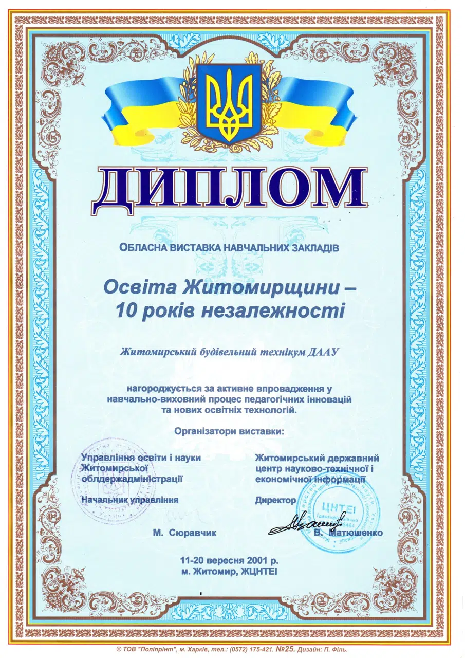Нагороди, досягнення