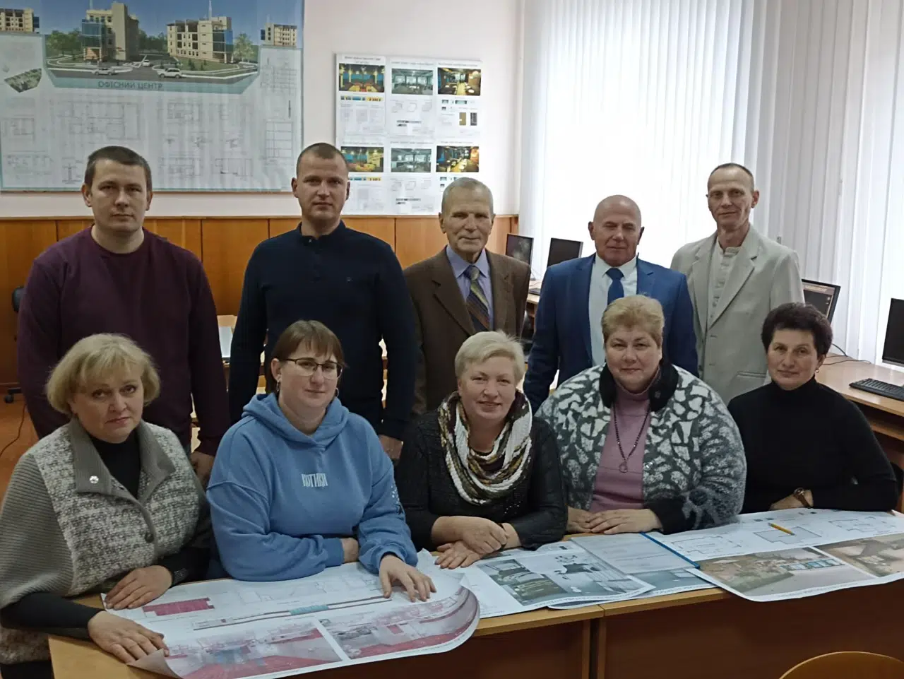 Циклові комісії викладачів
