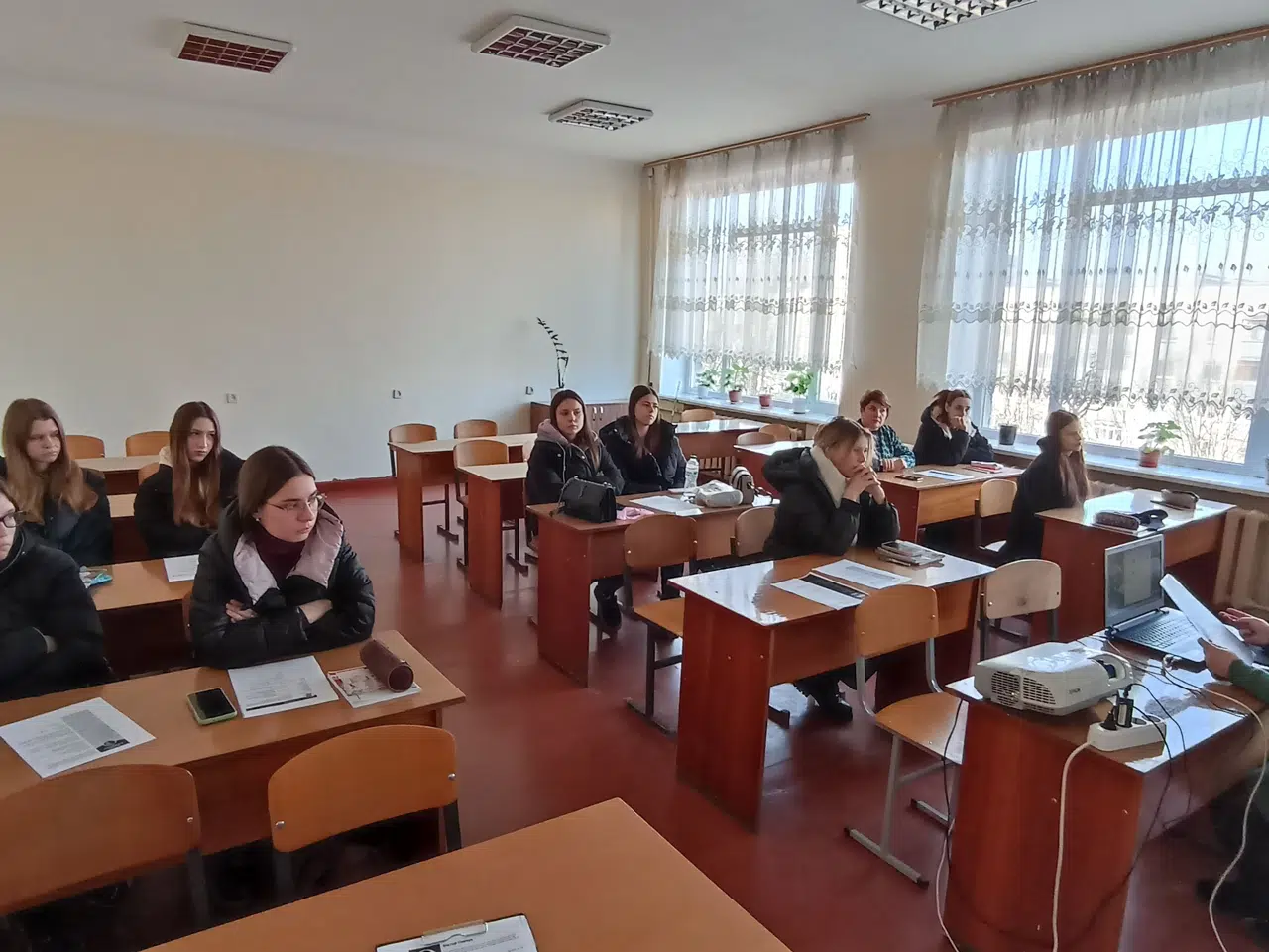 Тренінг “Співбесіда з роботодавцем”