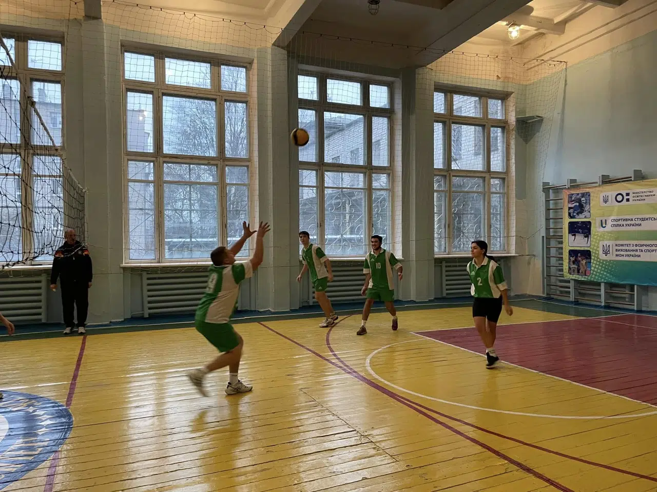 Спорт – наш кращий товариш!