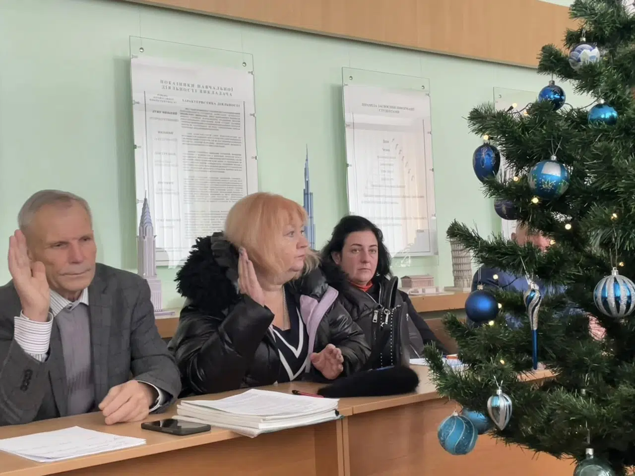 Підсумки І-го семестру 2024-2025 навчального року