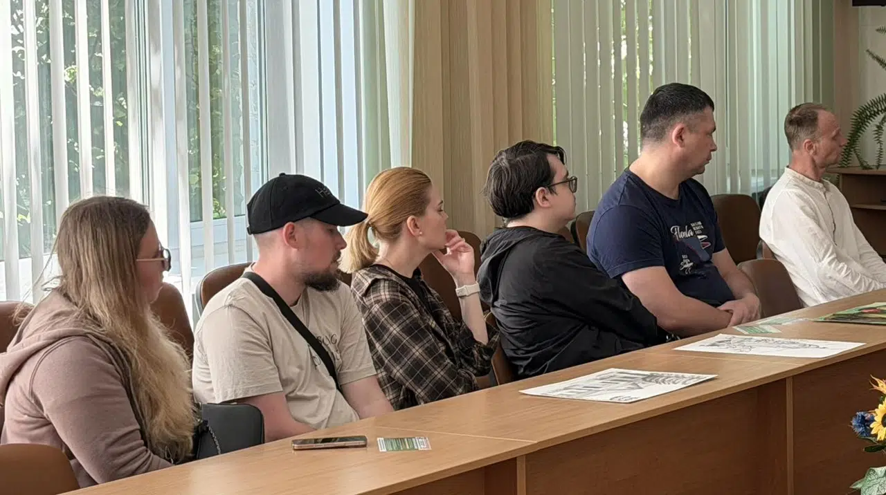 День відкритих дверей