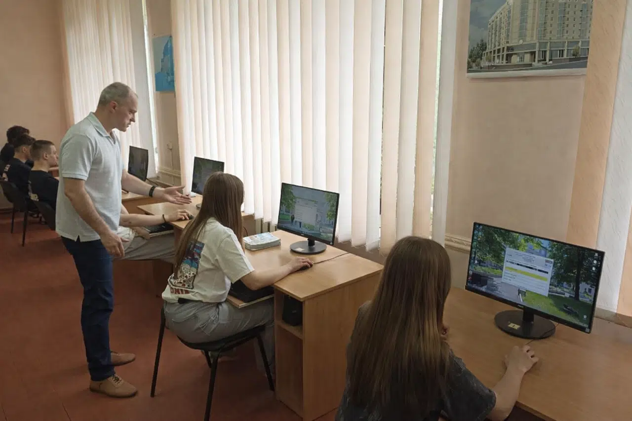 Результати олімпіади з інформатики