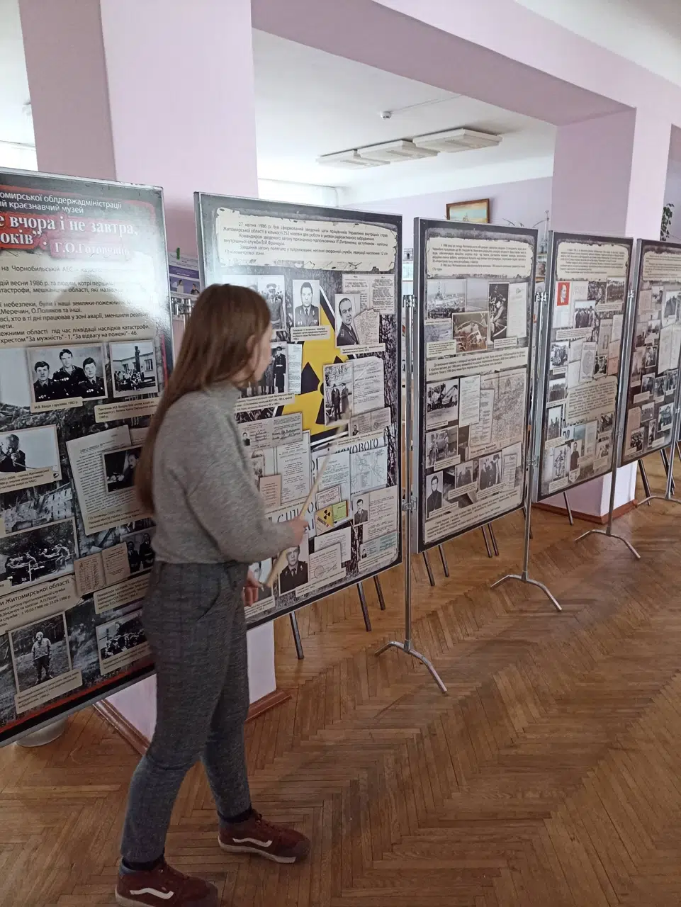 Чорнобиль: Пам’ятаємо заради майбутнього