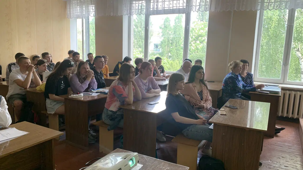 Тематичний вечір на тему: “Історичний огляд розвитку та перспектива застосування залізобетонних конструкцій”