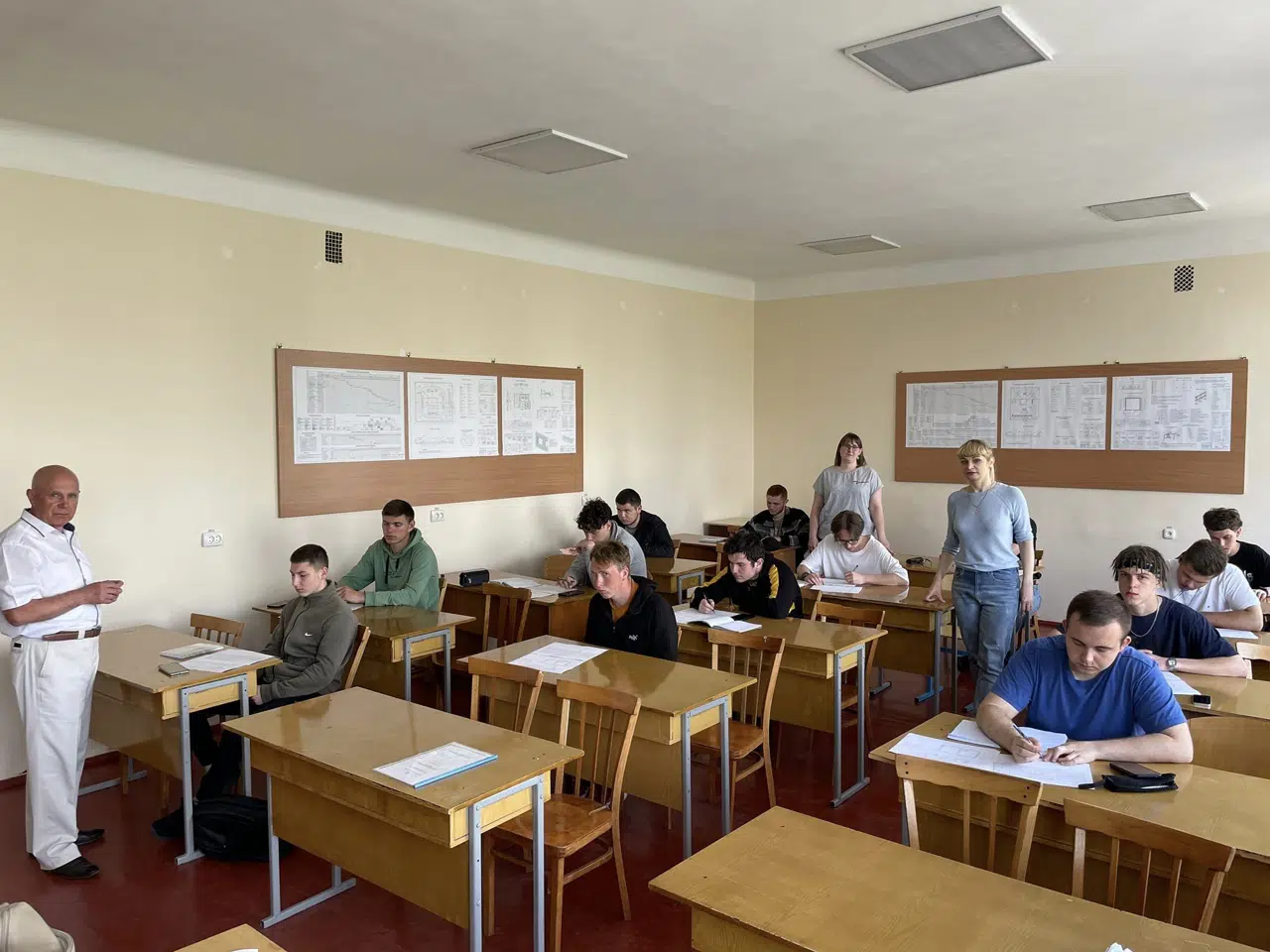 Олімпіада з дисципліні “Технології та організація будівельного виробництва та будівельна техніка”??
