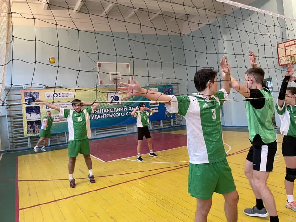 Спорт – наш кращий товариш!