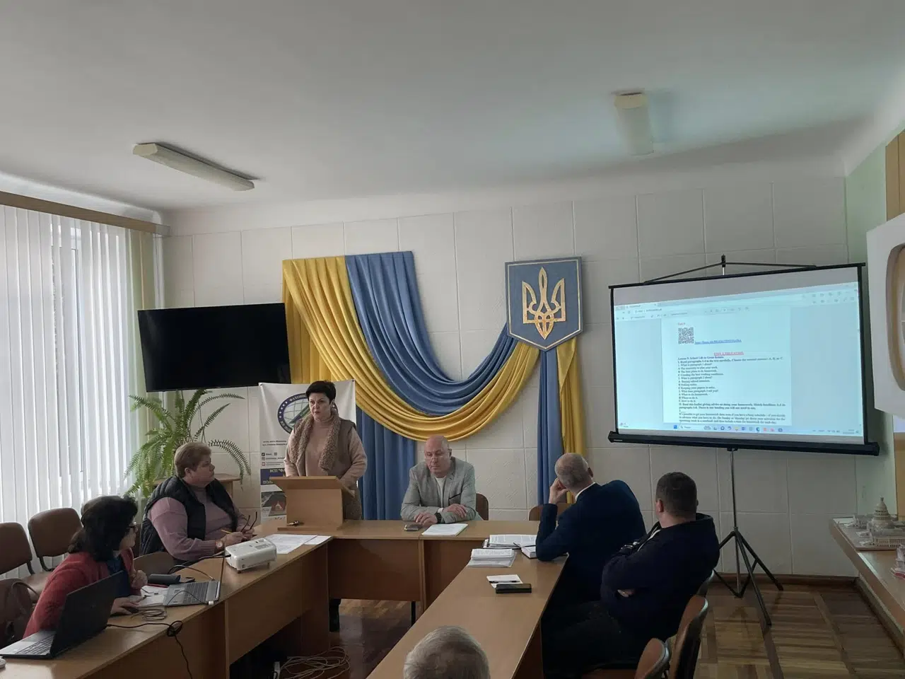 Підсумки І-го семестру 2024-2025 навчального року
