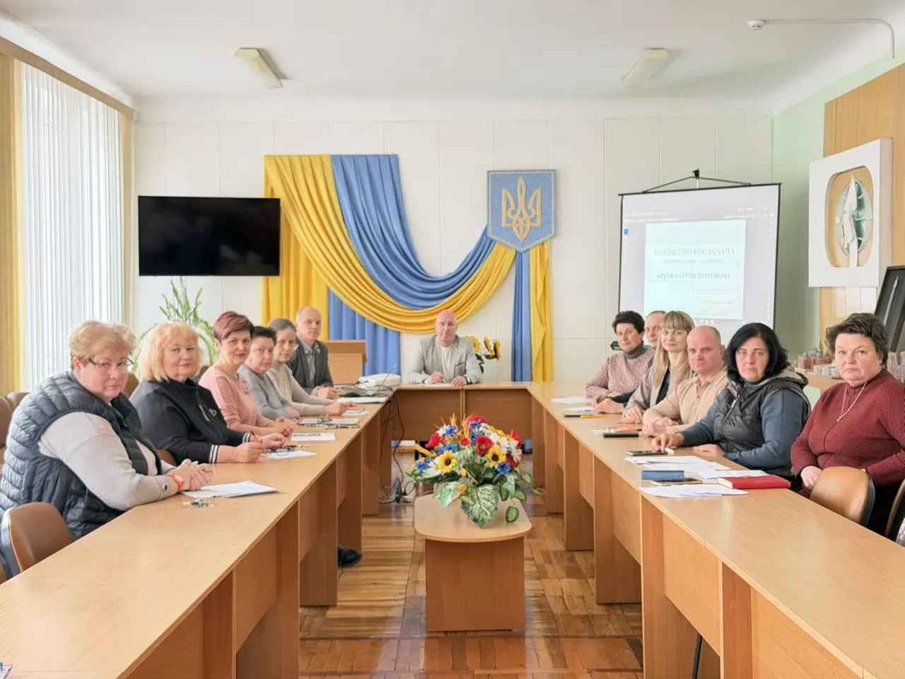 Атестація викладачів 2026