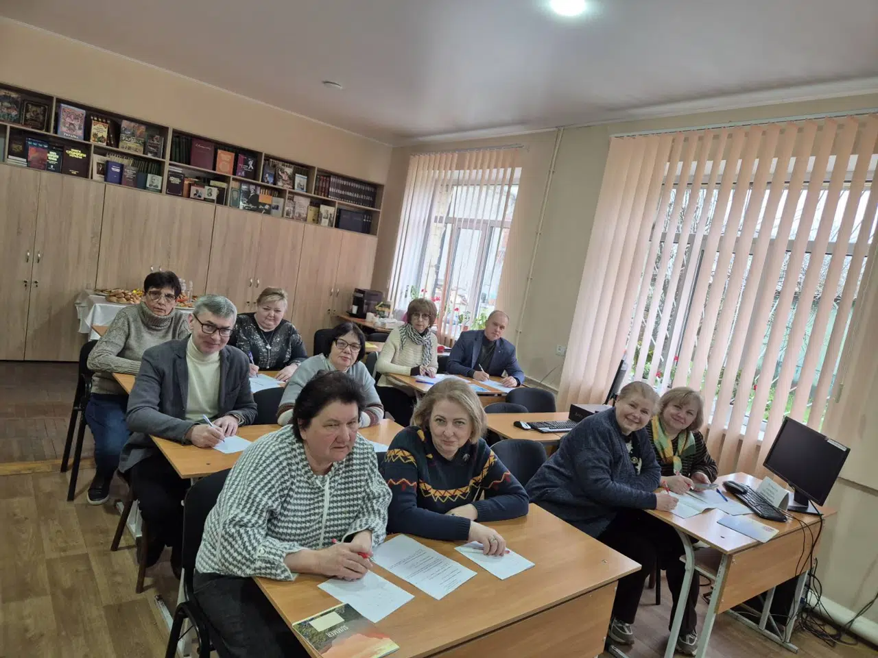 Перемога на обласній олімпіаді з математики