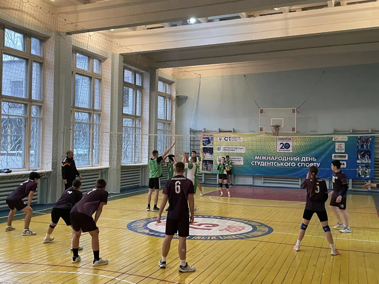 Спорт – наш кращий товариш!