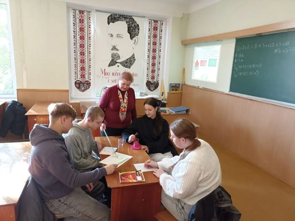 Циклові комісії викладачів