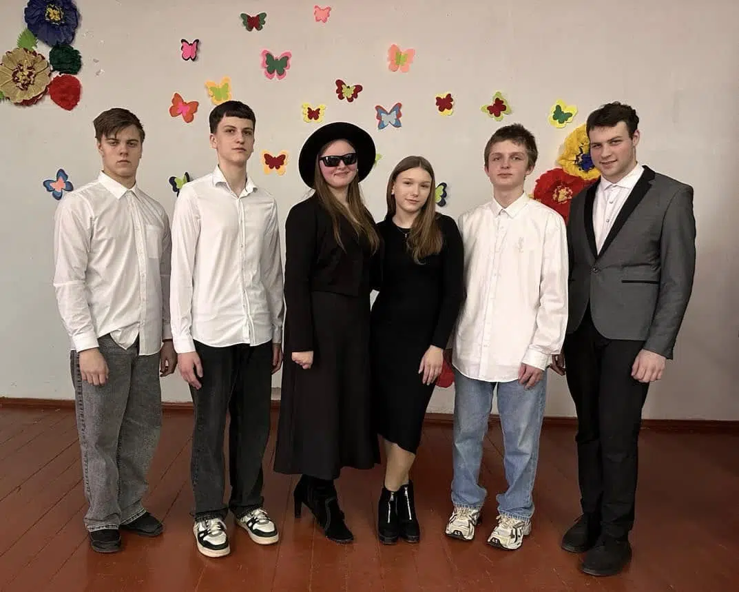 Вітаємо Міжнародним жіночим днем – 8 Березня!