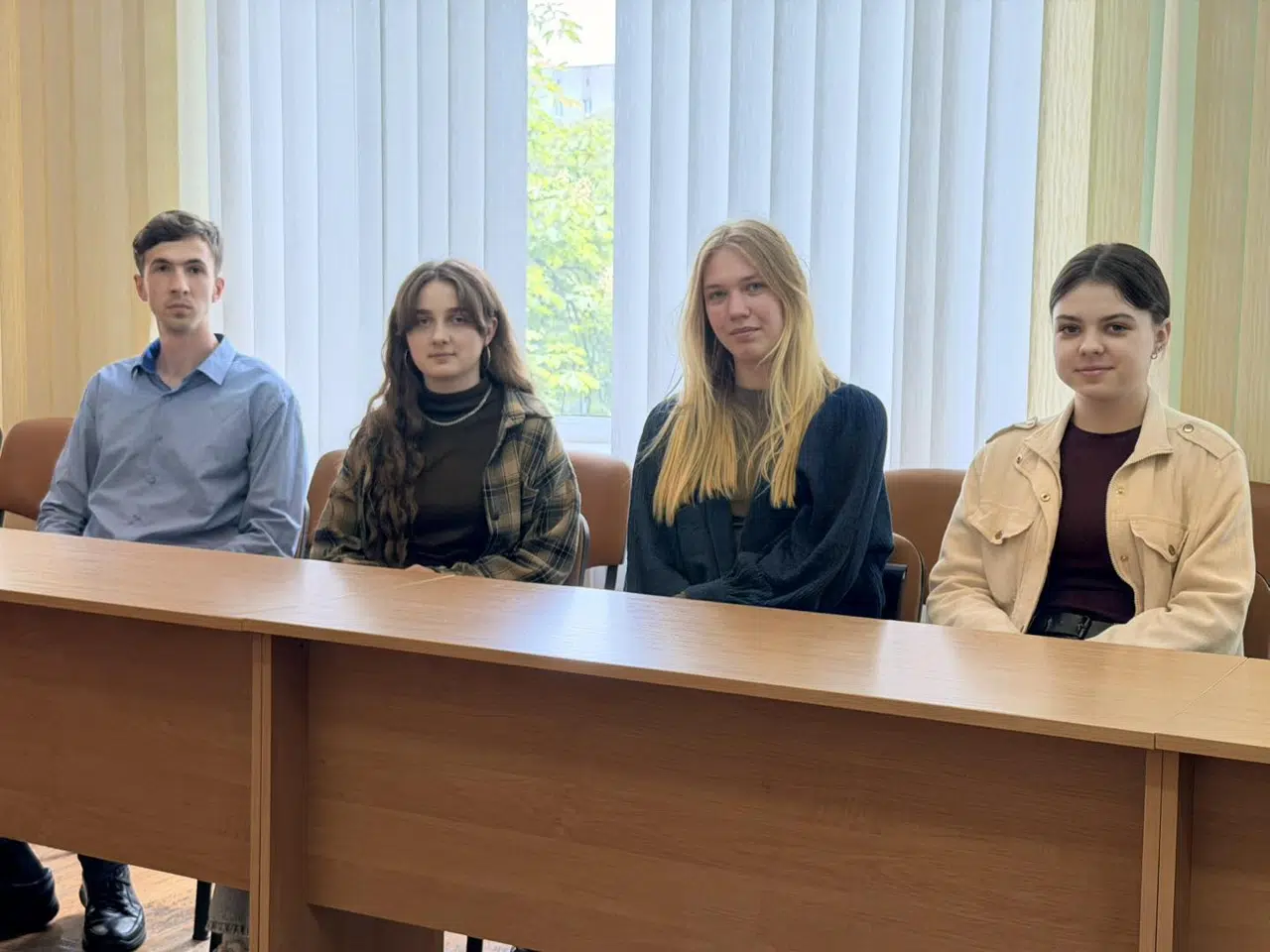 Зустріч зі стейкхолдерами