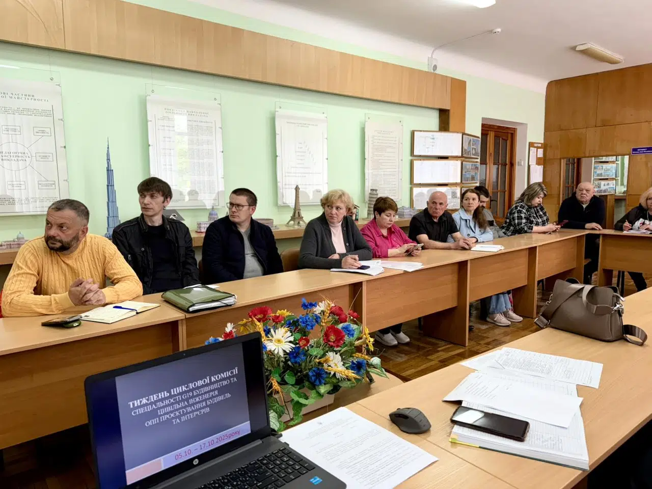 Проведено підсумки проведення тижнів циклових комісій