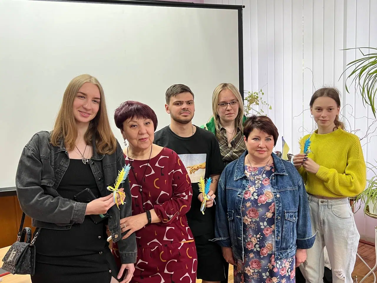 Майстер-клас із виготовлення пшеничного колосся у техніці модульне оригамі