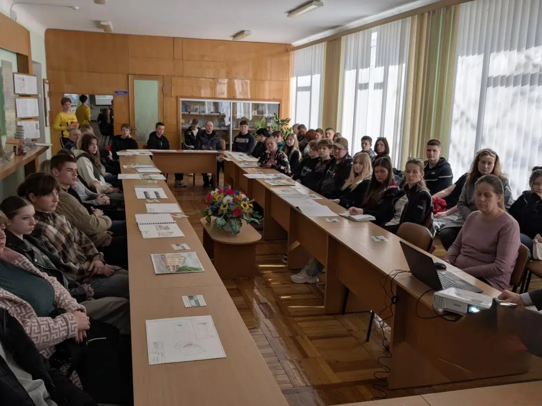 День відкритих дверей в коледжі