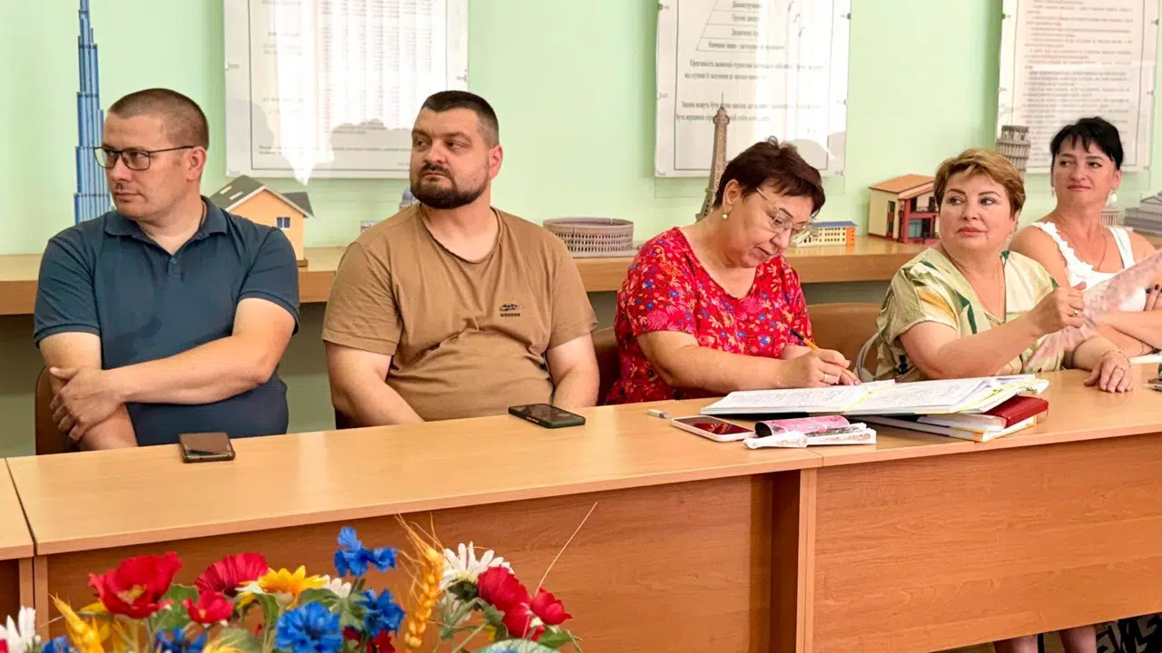 Підсумкова педагогічна рада за ІІ-семестр 2025-2026 н.р.