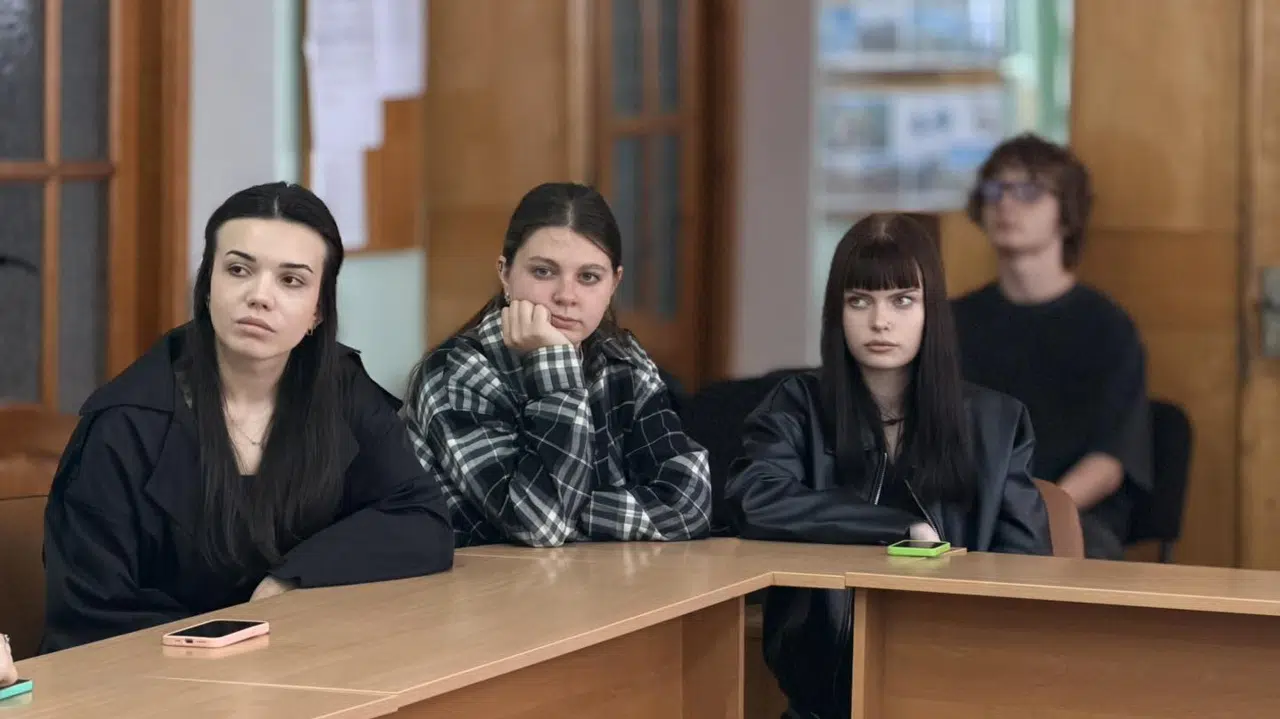 Зустріч у рамках Національного тижня безбар’єрності