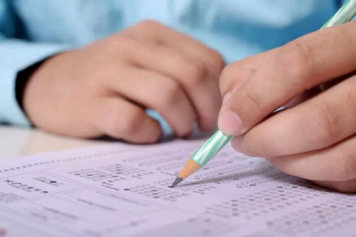 На базі коледжу успішно пройшло ЗНО