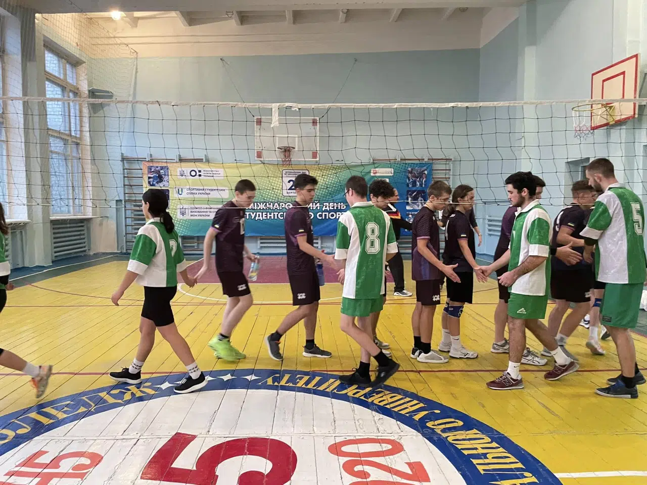 Спорт – наш кращий товариш!