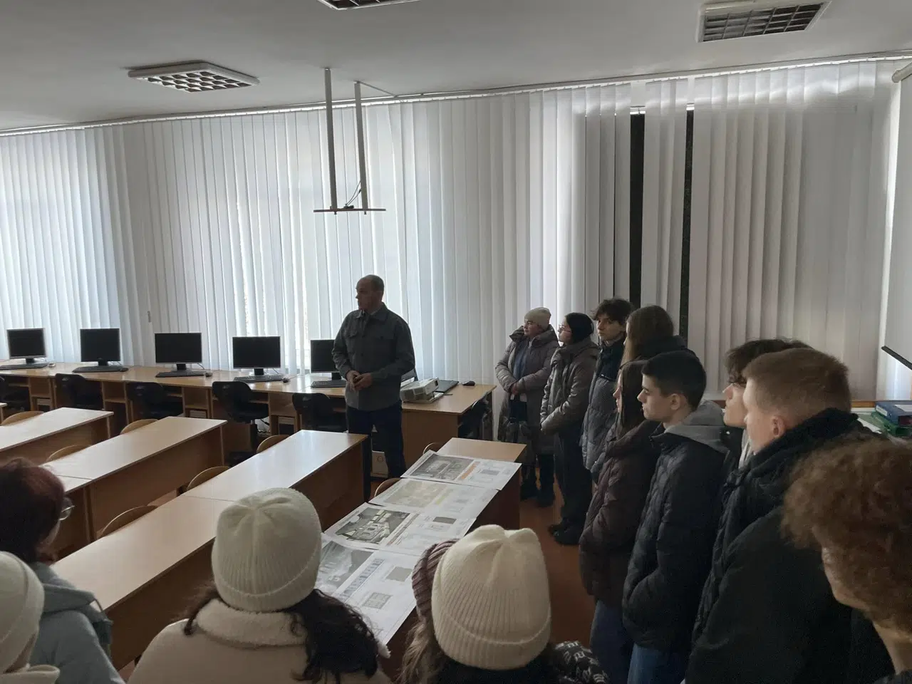 День відкритих дверей