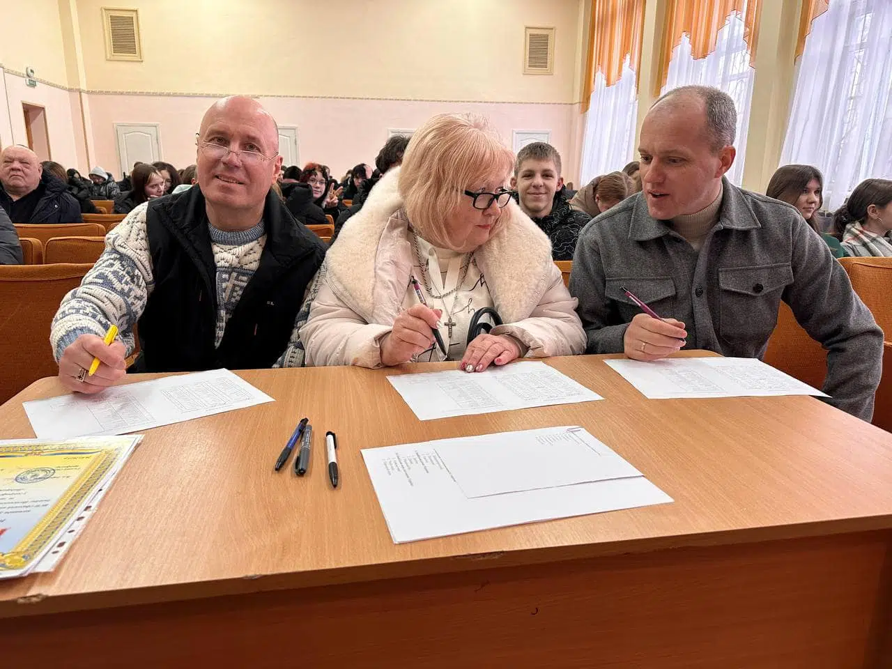 Географічна вікторина “Подорож світом”