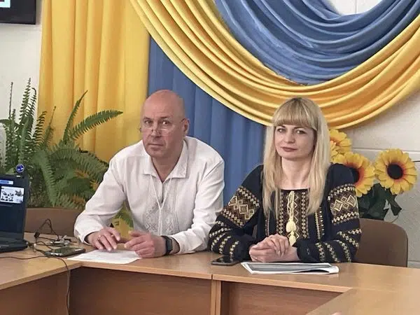 20 травня відбувся день відкритих дверей?