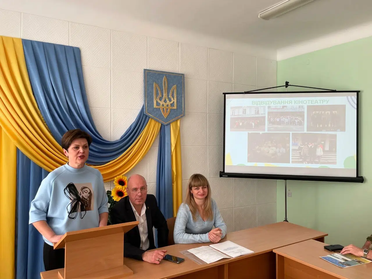 День відкритих дверей