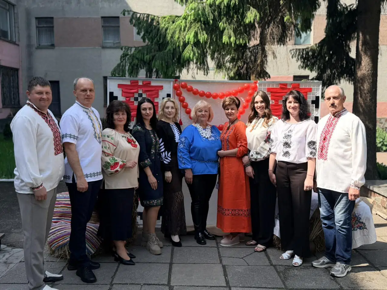 День вишиванки