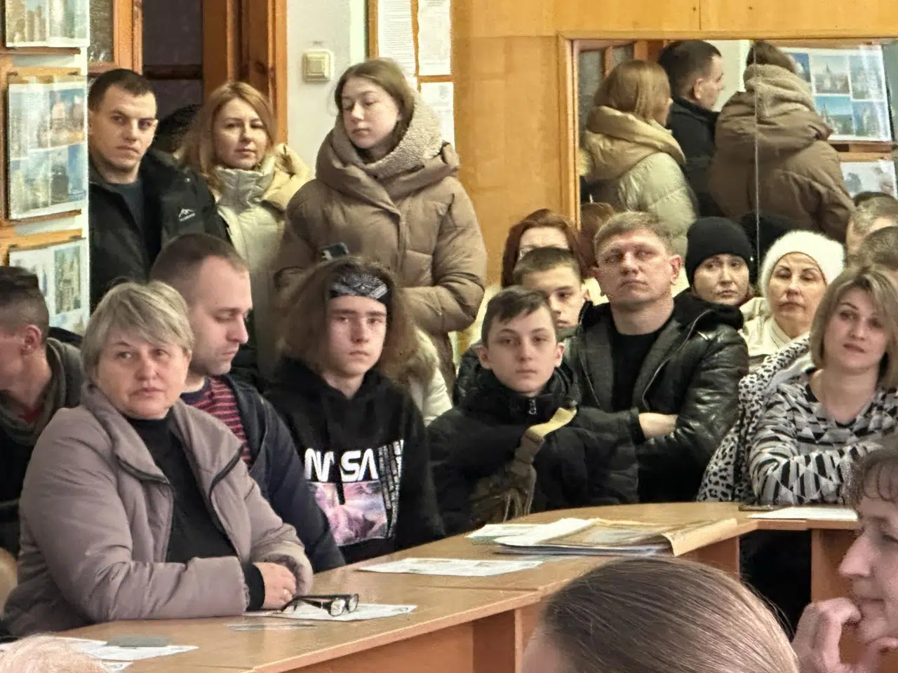 День відкритих дверей
