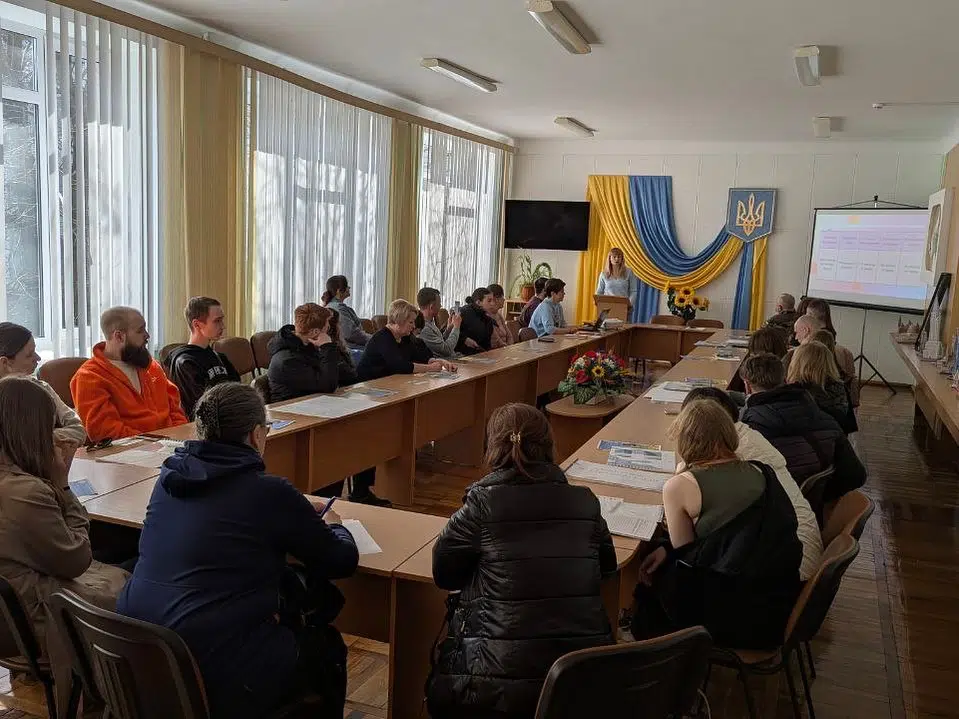 День відкритих дверей