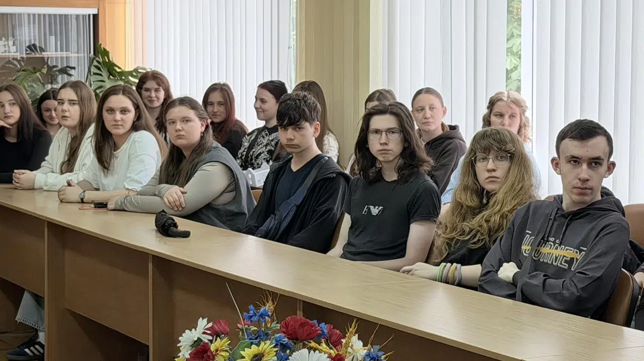 Зустріч у рамках Національного тижня безбар’єрності