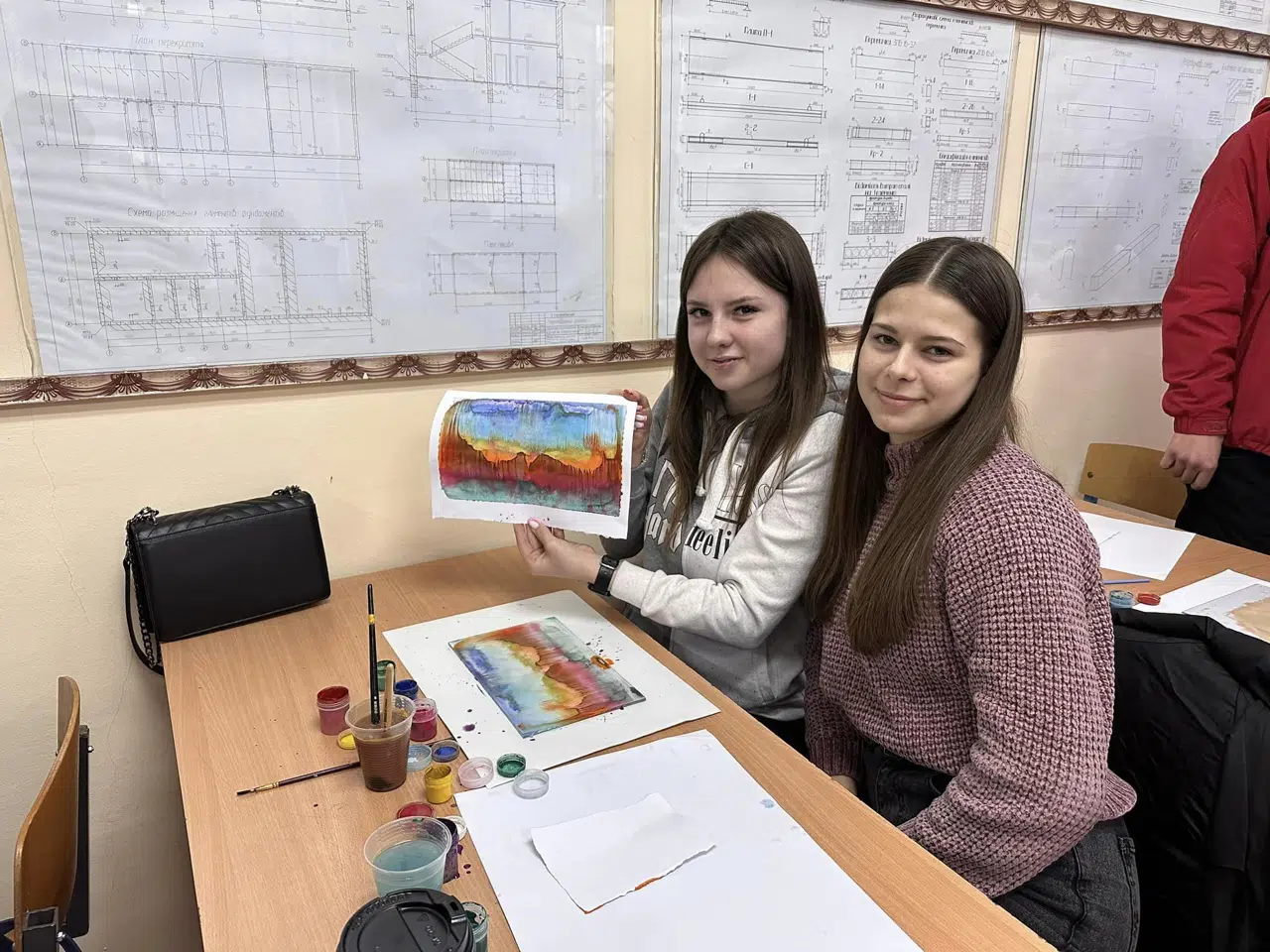 Майстер-клас від викладача Олександра Підгородецького