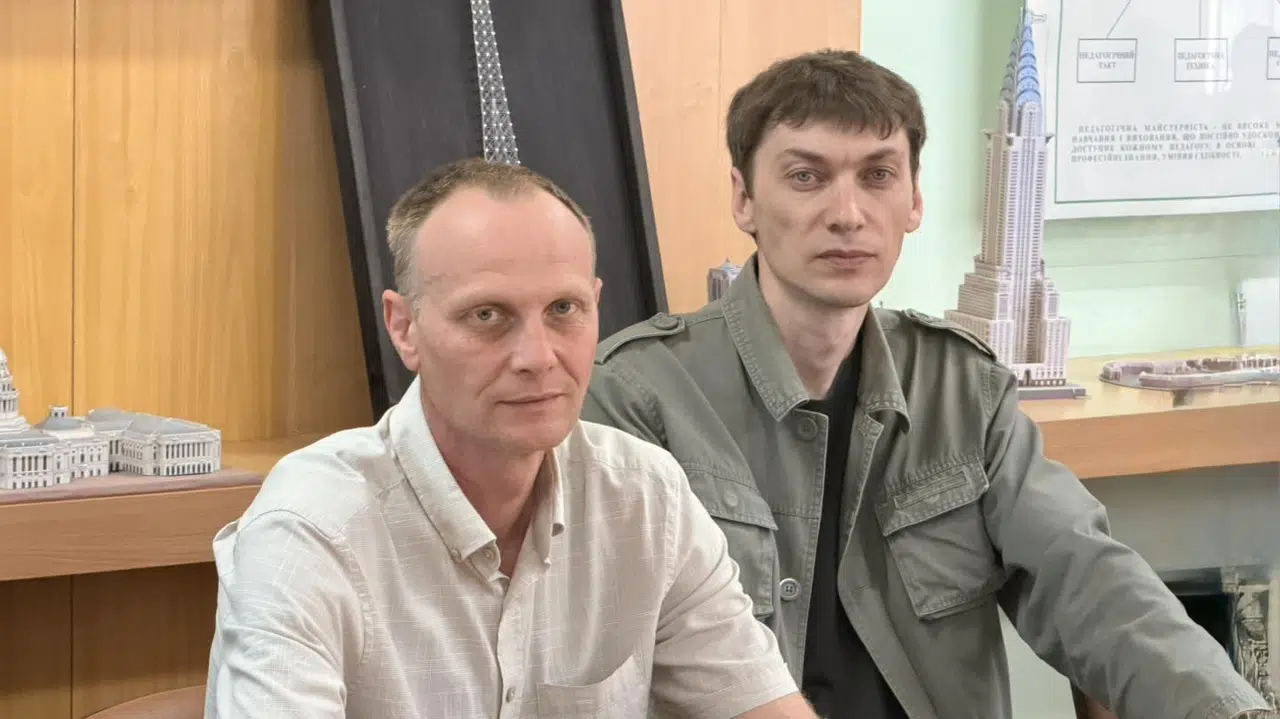 Зустріч у рамках Національного тижня безбар’єрності