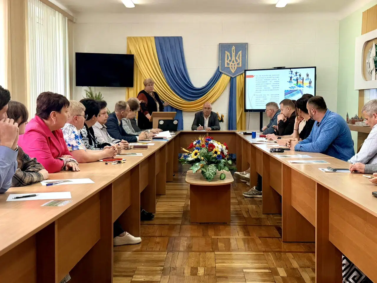Зустріч зі стейкхолдерами