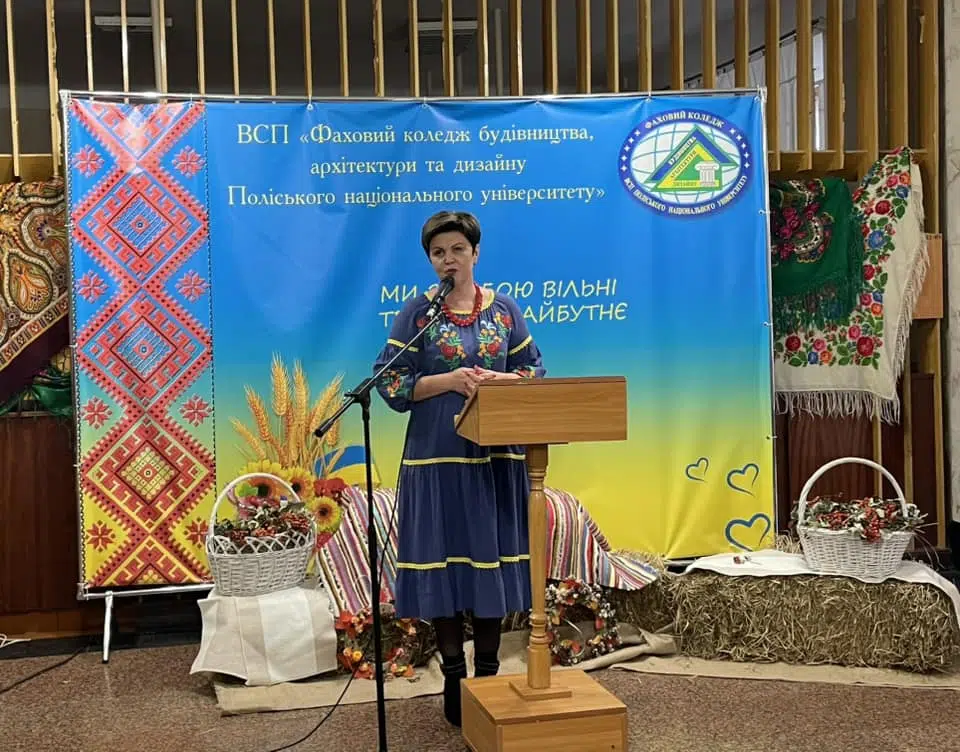Благодійний ярмарок на допомогу ЗСУ