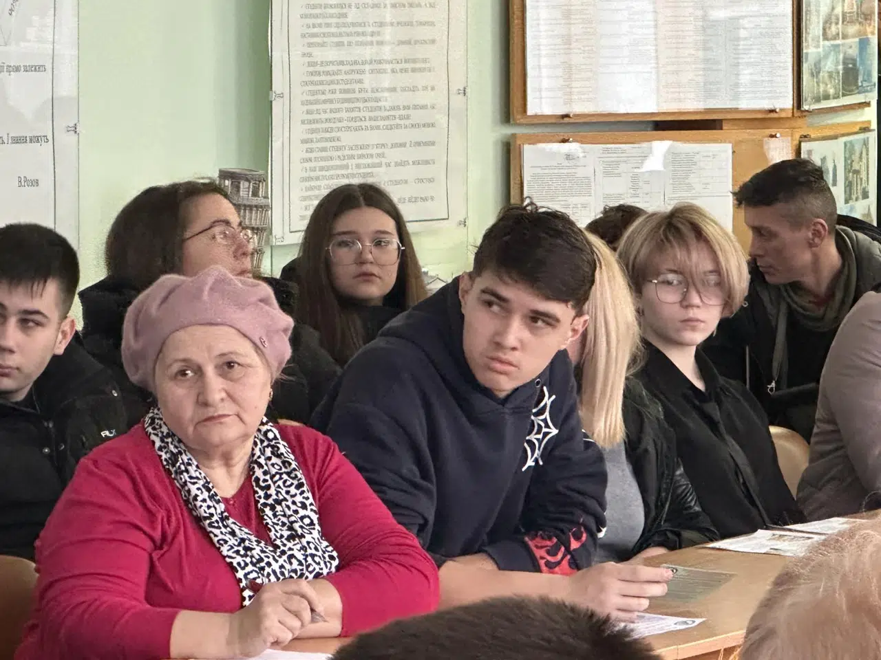 День відкритих дверей