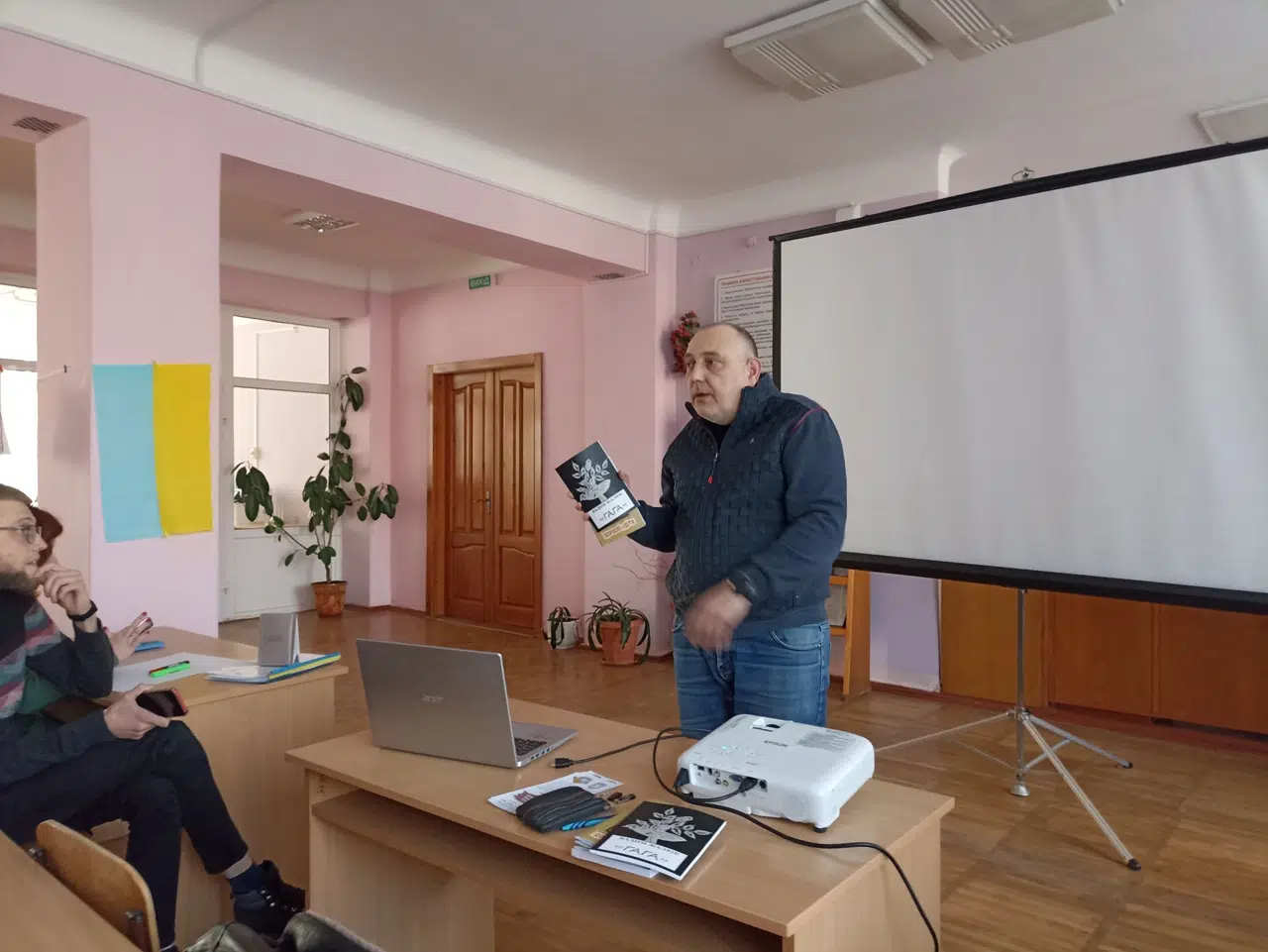 Скажемо шкідливим звичкам “НІ!”