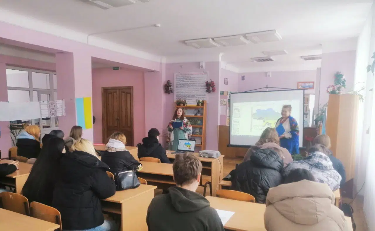 До Міжнародного дня рідної мови