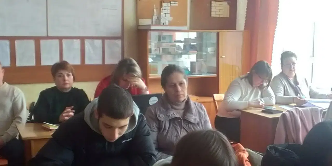 Відкрите заняття з дисципліни “Історія мистецтв”