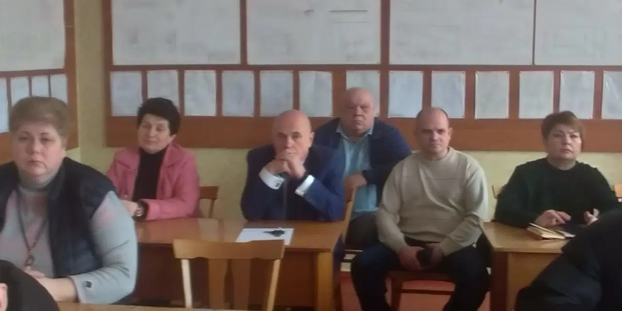 Відкрите заняття з дисципліни “Історія мистецтв”
