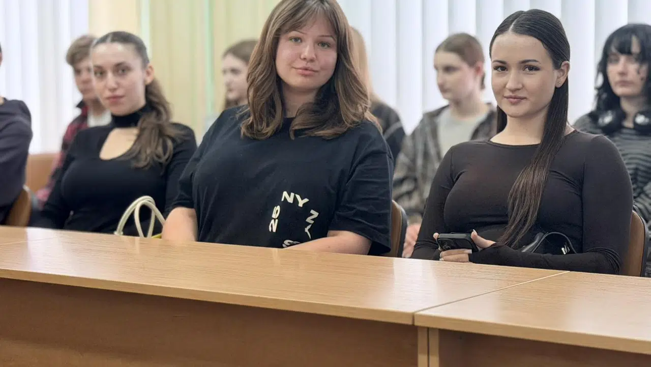 Зустріч у рамках Національного тижня безбар’єрності
