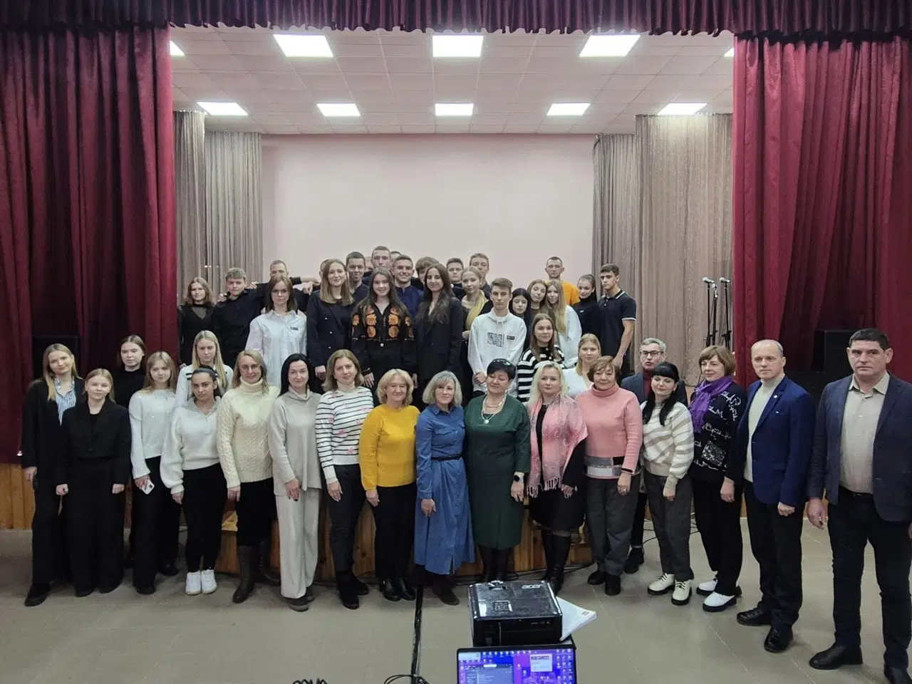 Шляхи розвитку студентського самоврядування