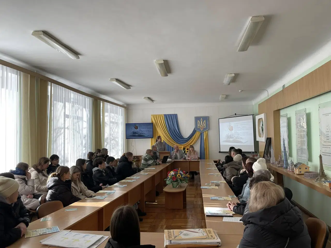 День відкритих дверей