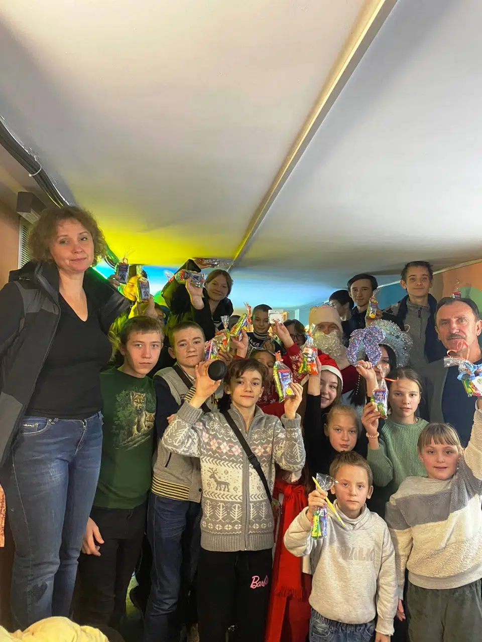 Благодійна акція «Подаруй дитині радість!»