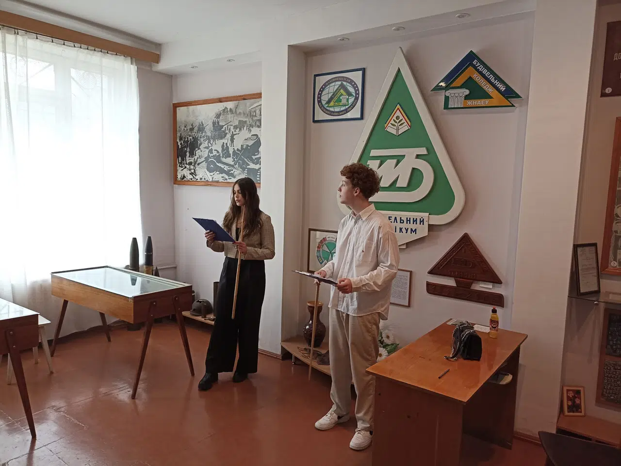 Про Музей історії коледжу